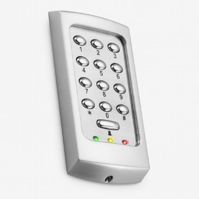 Paxton Access 375-130 Proximity metal keypad, MIFARE® – KP75