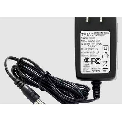 DMP 376 12 Volt Wall Plug-In Power Supply