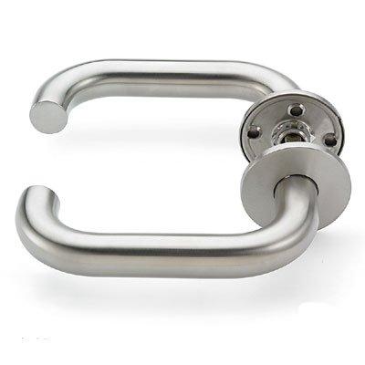 Briton 4701.20.140 round bar lever handle