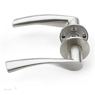 Briton 4706 wing design formed lever handle