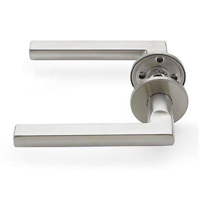 Briton 4707 hollow cut away flat lever handle