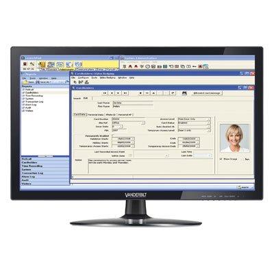 Vanderbilt 4883 G5 Image Monitor module