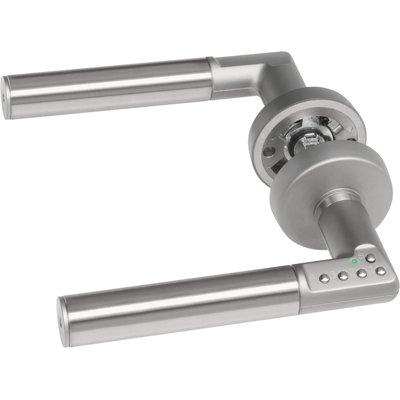 ASSA ABLOY 492-08---11---6 Code Handle® with code keypad