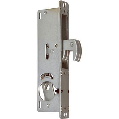 Alpro 5218205 round mortice cylinder hookbolt deadlock