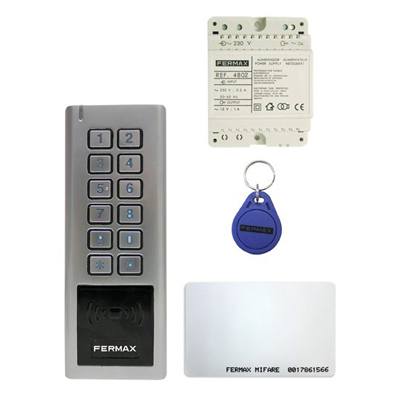 Fermax Resistant Proximity+Keypad access control kit