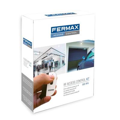 Fermax RF 868MHZ access control kit for shops