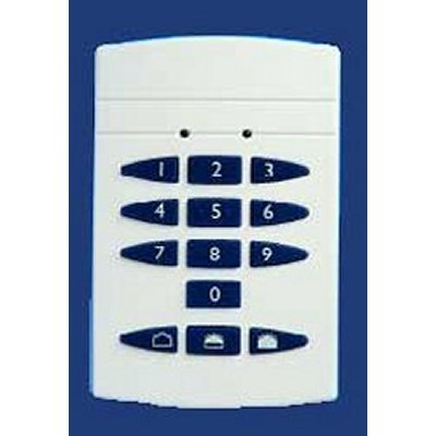 Scantronic Intruder Alarm remote keypad