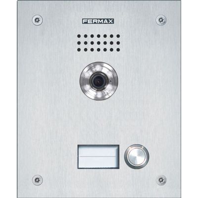 Fermax Marine panel colour ST1 CP 101 DUOX video intercom system