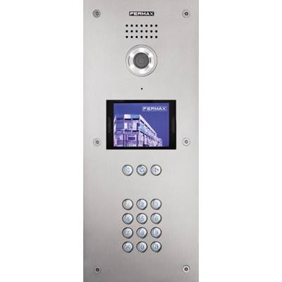 Fermax DIG. Extra DUOX video marine panel ST3 video intercom system