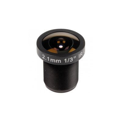 Axis Communications 5901–371 2.1 mm fixed iris megapixel lens