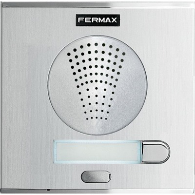 Fermax 70704 CITY PANEL DUOX S1 AP 101