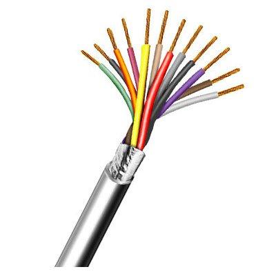 Aiphone 82221250C 12 conductor shielded wire