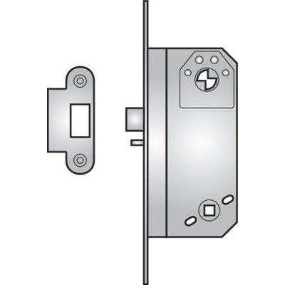 ASSA ABLOY 8761 nightlatch without lock-back