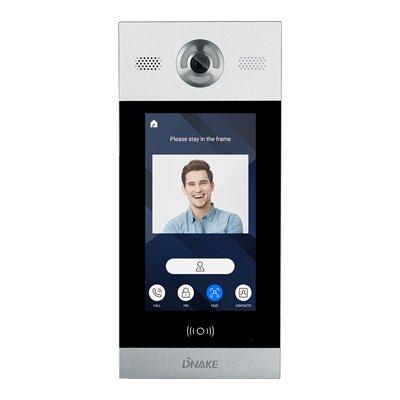 DNAKE 902D-B6 10.1" Facial Recognition Android Door Phone