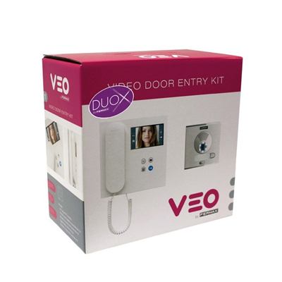 MONITOR VEO WIFI DUOX PLUS COLOR 4,3 Fermax