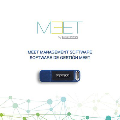 Fermax MEET IP door entry management software