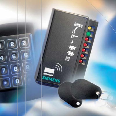 Siemens launches Access Control for single doors with "SiPass standalone"