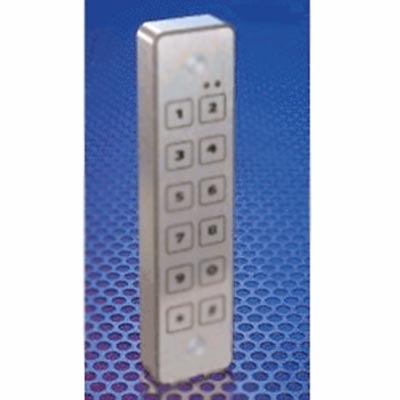 IR Locking Systems AS-626S-200 Electronic keypad