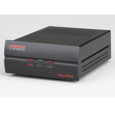 Total IP solutions from Honeywell Security RapidNet
