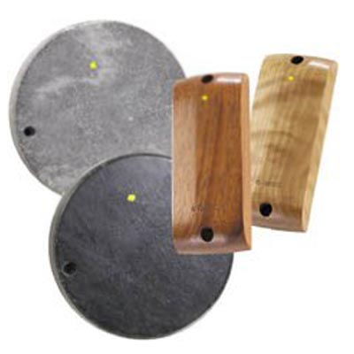 Idesco’s Access Woody & Rock