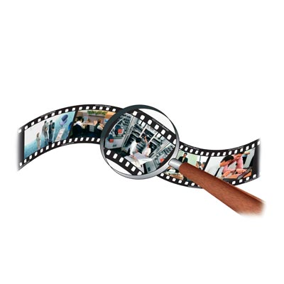 AXIS Camera Recorder - visionary digital video software