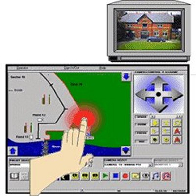 CCTV Software update 'CAMFUNCTION' CCTV control software