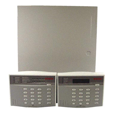 New Intruder Alarm from Bosch – the DS 7240