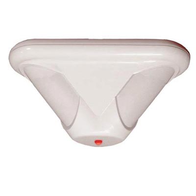 Ceiling mount intrusion detector from Detection Systems