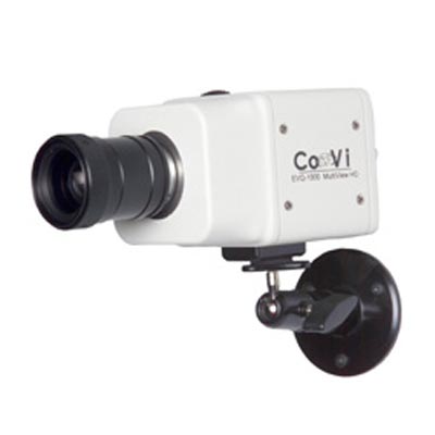 The CoVi EVQ-1000™ : Delivering HD for High Quality Security Video