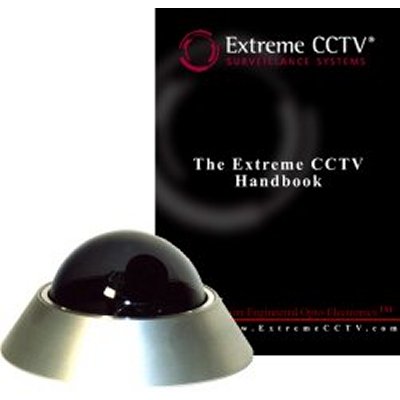 Extreme CCTV EX48 <EM>CONICAL NO GRIP</EM> Dome