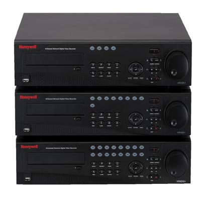 Honeywell Security HRHD9C80 Digital video recorder (DVR) 