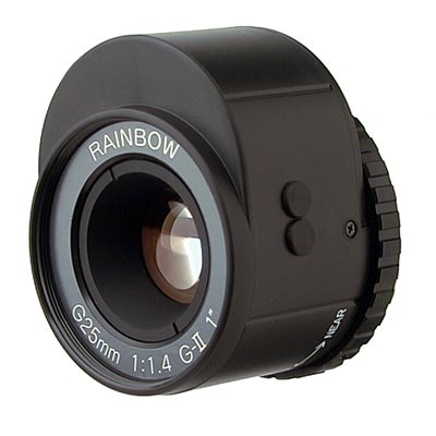 Rainbow L25DC4P CCTV camera lens