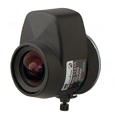 Rainbow L28DC4P-1/3 CCTV camera lens