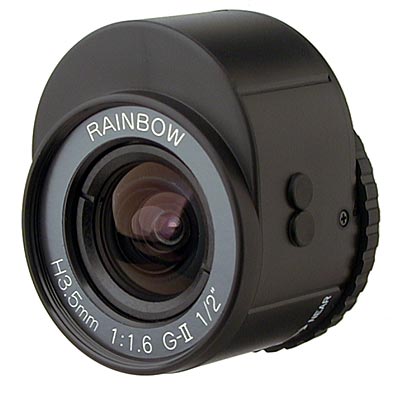 Rainbow L35DC4P CCTV camera lens