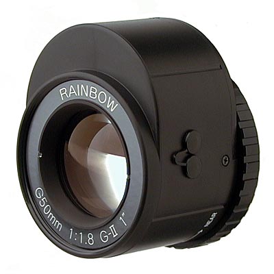 Rainbow L50DC4P CCTV camera lens