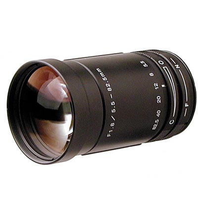 Rainbow L582VCS-1/3 CCTV camera lens