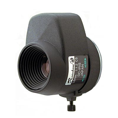 Rainbow L8DC4P-1/3 CCTV camera lens