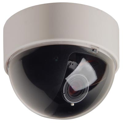 Rainbow CCTV varifocal mini-dome