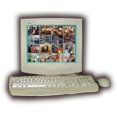 Remote Vision Viewing Software - NetVision