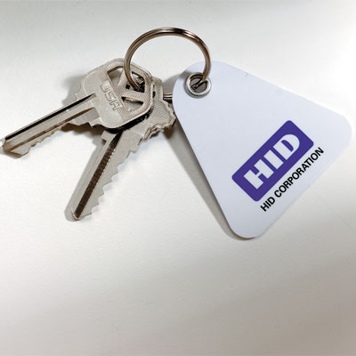 HID Pocket Tag Access control card/ tag/ fob
