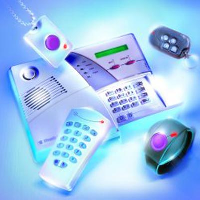 <EM>Smart Control and Easy Living </EM>with the PowerMAX from Visonic