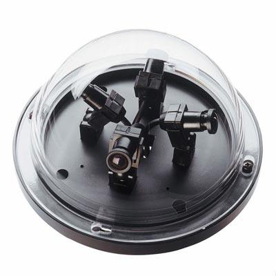 Honeywell Security Quad Dome MID