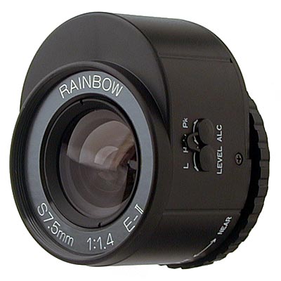 Rainbow S75E-2/3 CCTV camera lens