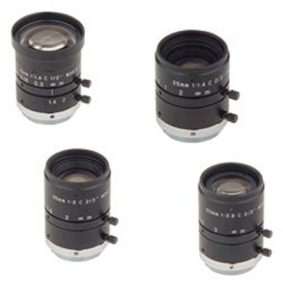 Rainbow CCTV Mega-Pixel Lenses