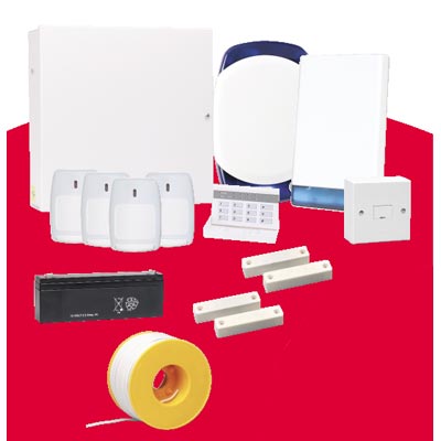 Honeywell Security ST800L Kit Intruder alarm system control panel