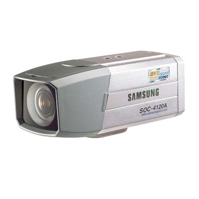 Hanwha Vision SVD-4120A