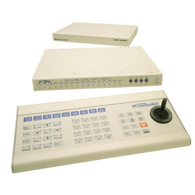 Dedicated Micros SYS SX9