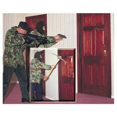 Security & Bullet Resistant Doors from <EM>Safeguard Doors</EM>