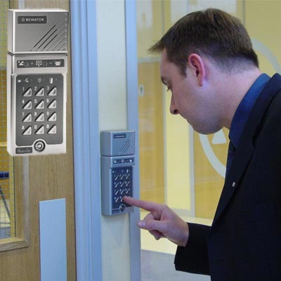 Siemens Telecode Door Entry Phone System