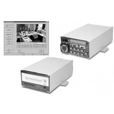 Honeywell Security UltraDisk II 80 Digital video recorder (DVR) 